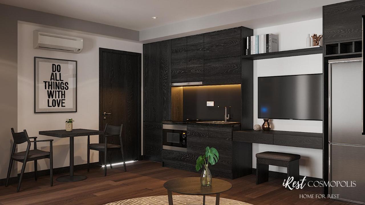 Irest Cosmopolis Vinh Yen Aparthotel Luaran gambar