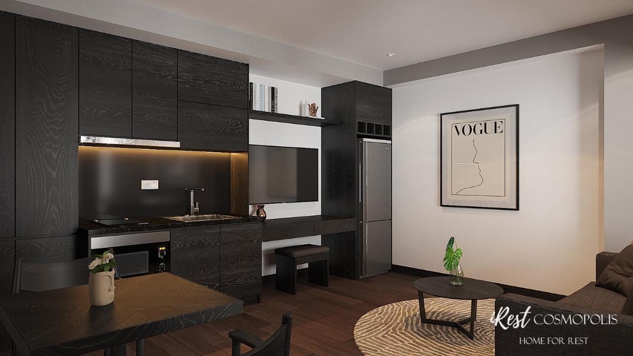 Irest Cosmopolis Vinh Yen Aparthotel Luaran gambar