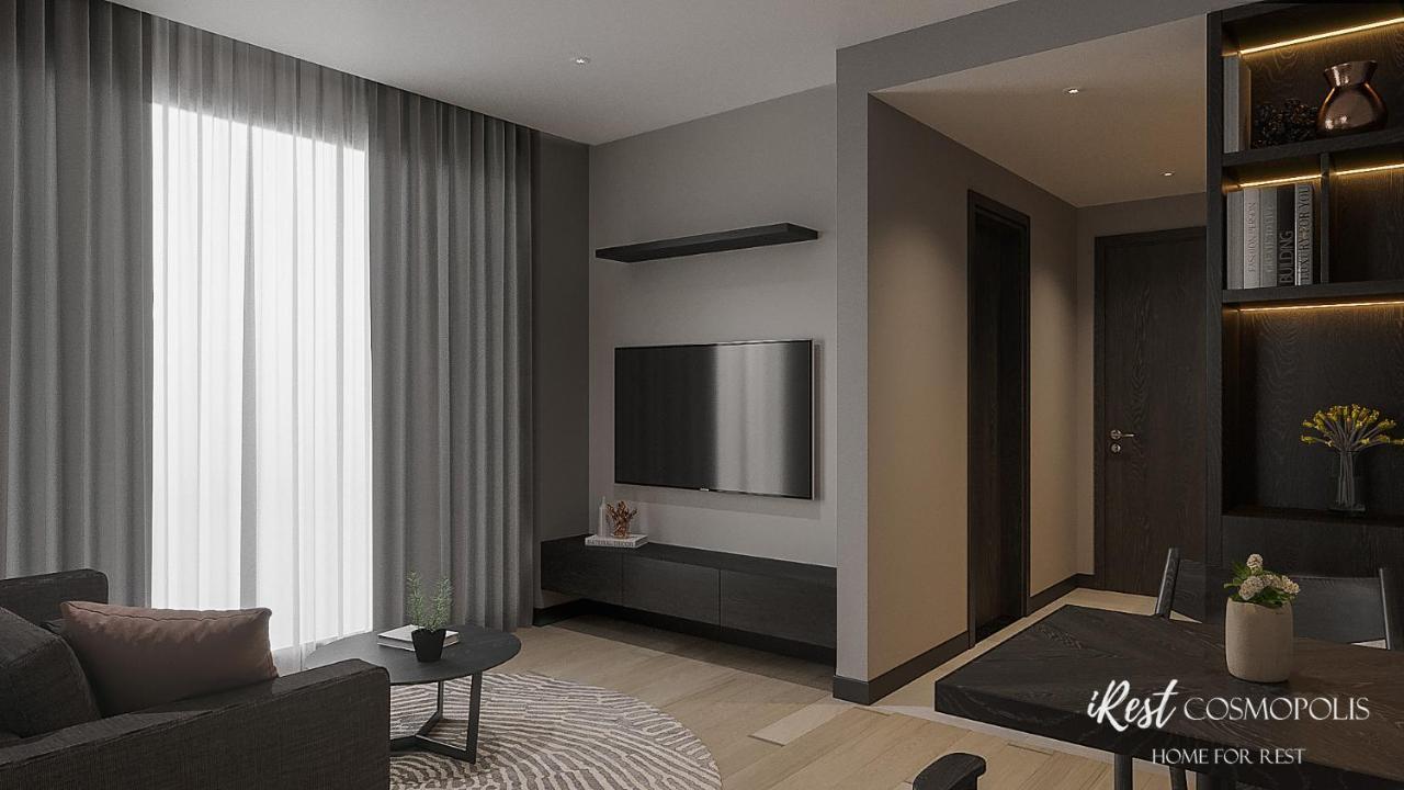 Irest Cosmopolis Vinh Yen Aparthotel Luaran gambar