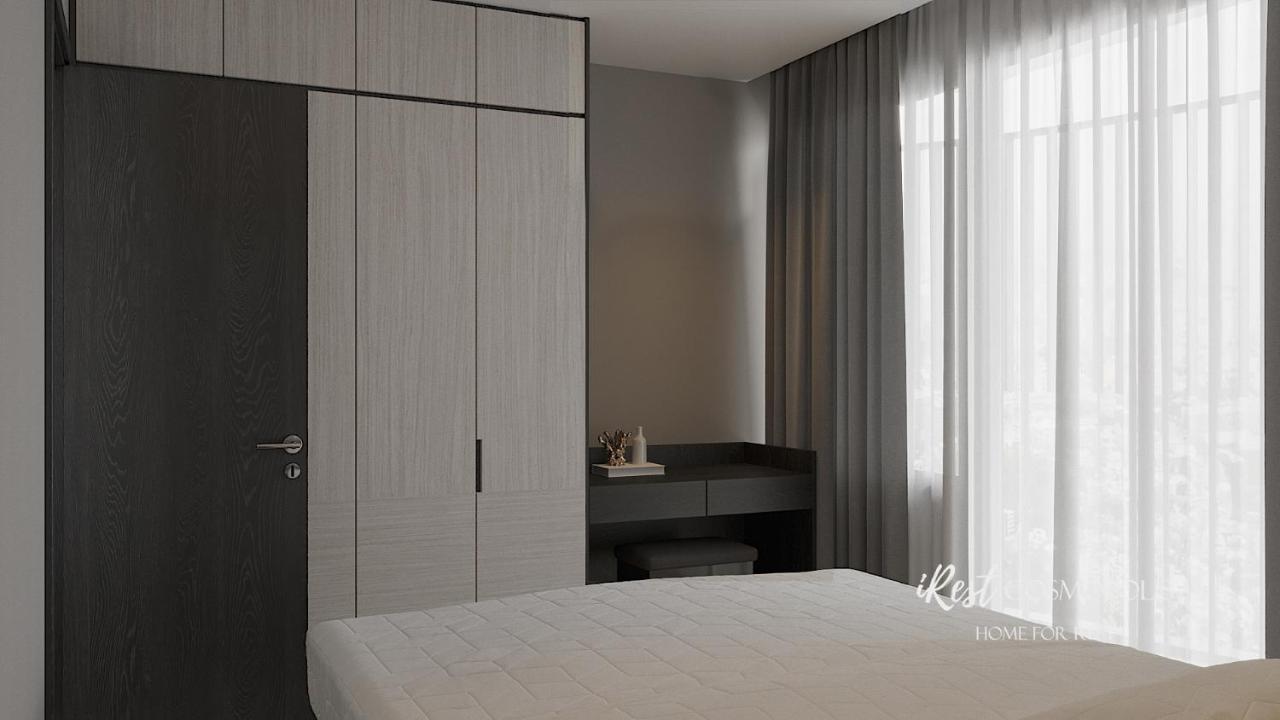 Irest Cosmopolis Vinh Yen Aparthotel Luaran gambar