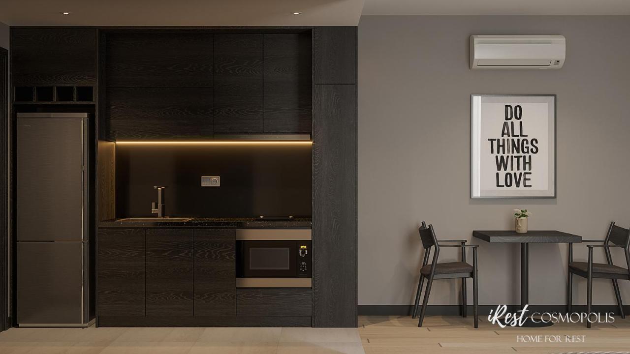 Irest Cosmopolis Vinh Yen Aparthotel Luaran gambar
