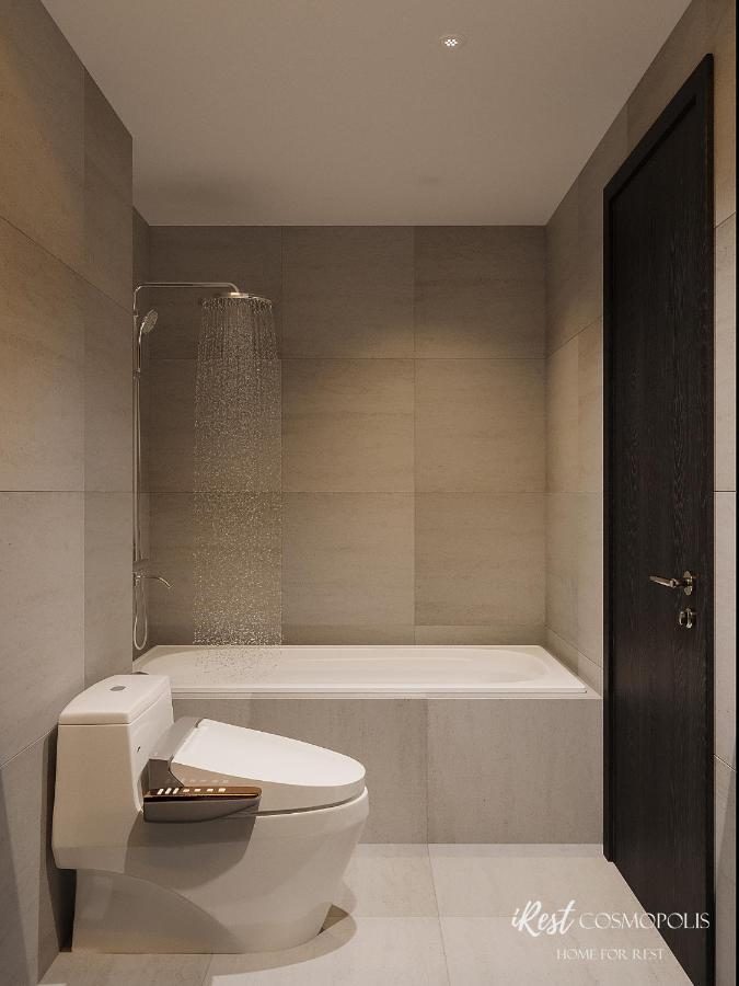 Irest Cosmopolis Vinh Yen Aparthotel Luaran gambar