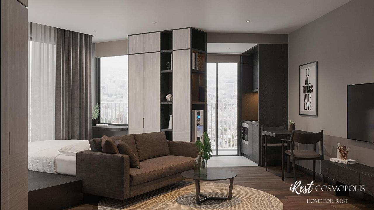 Irest Cosmopolis Vinh Yen Aparthotel Luaran gambar