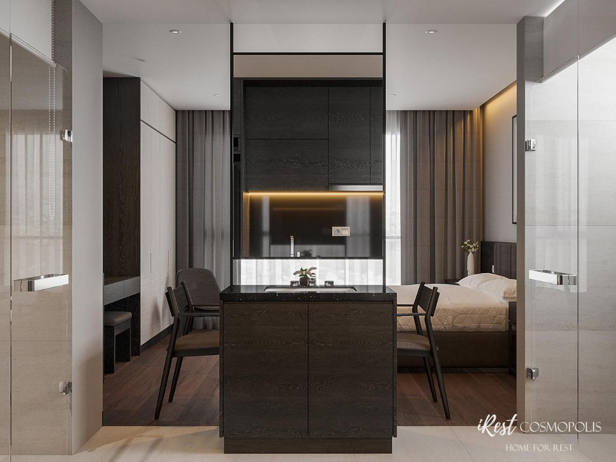 Irest Cosmopolis Vinh Yen Aparthotel Luaran gambar
