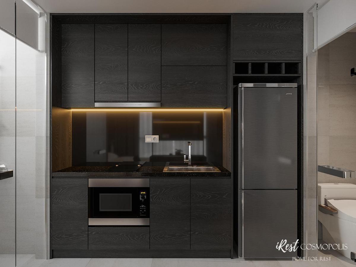 Irest Cosmopolis Vinh Yen Aparthotel Luaran gambar
