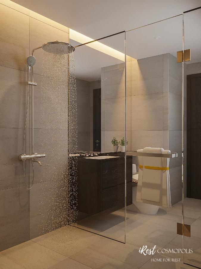 Irest Cosmopolis Vinh Yen Aparthotel Luaran gambar