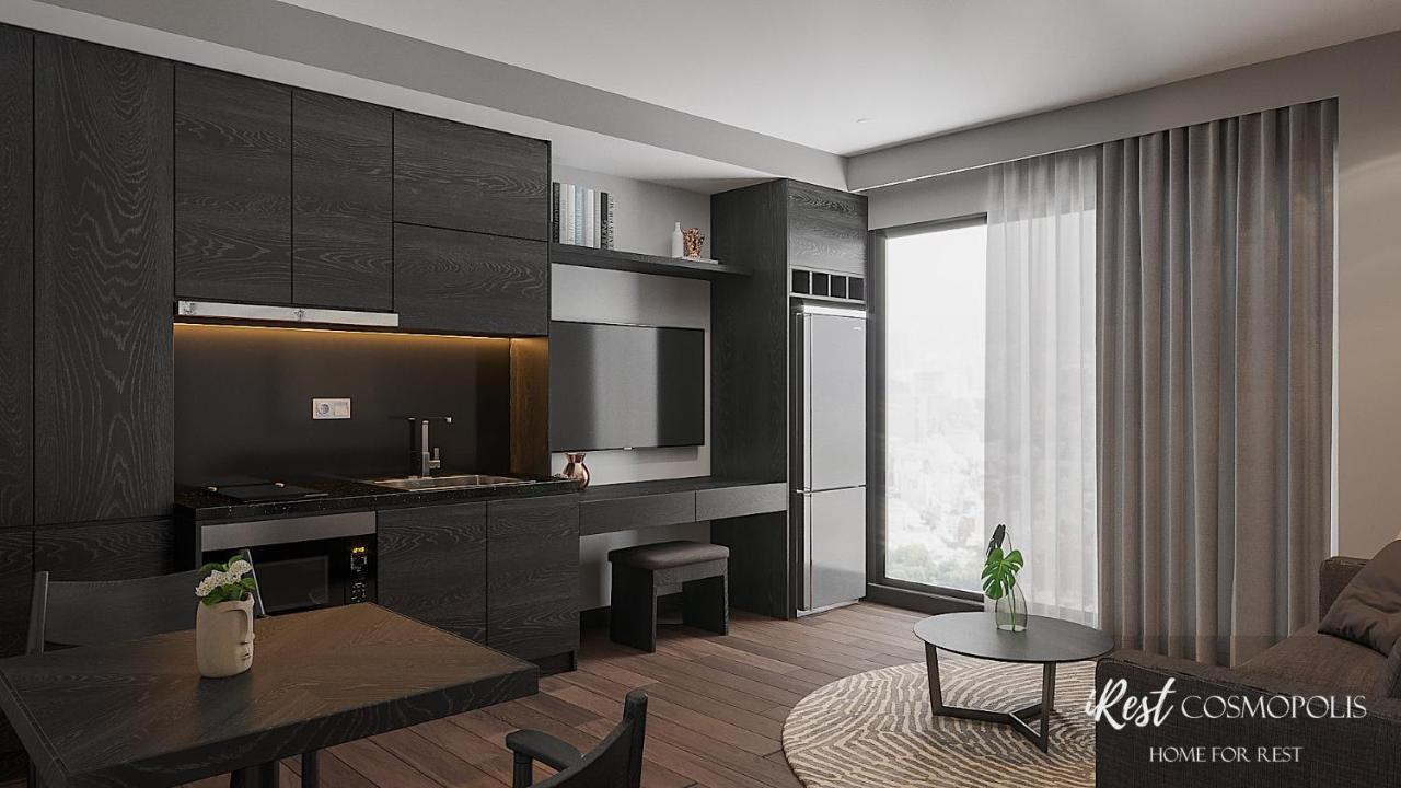 Irest Cosmopolis Vinh Yen Aparthotel Luaran gambar