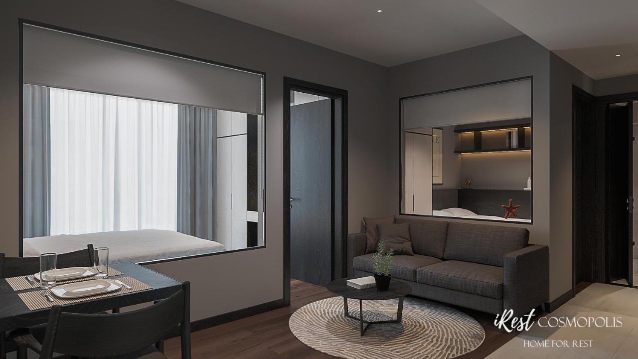 Irest Cosmopolis Vinh Yen Aparthotel Luaran gambar