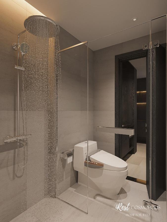 Irest Cosmopolis Vinh Yen Aparthotel Luaran gambar