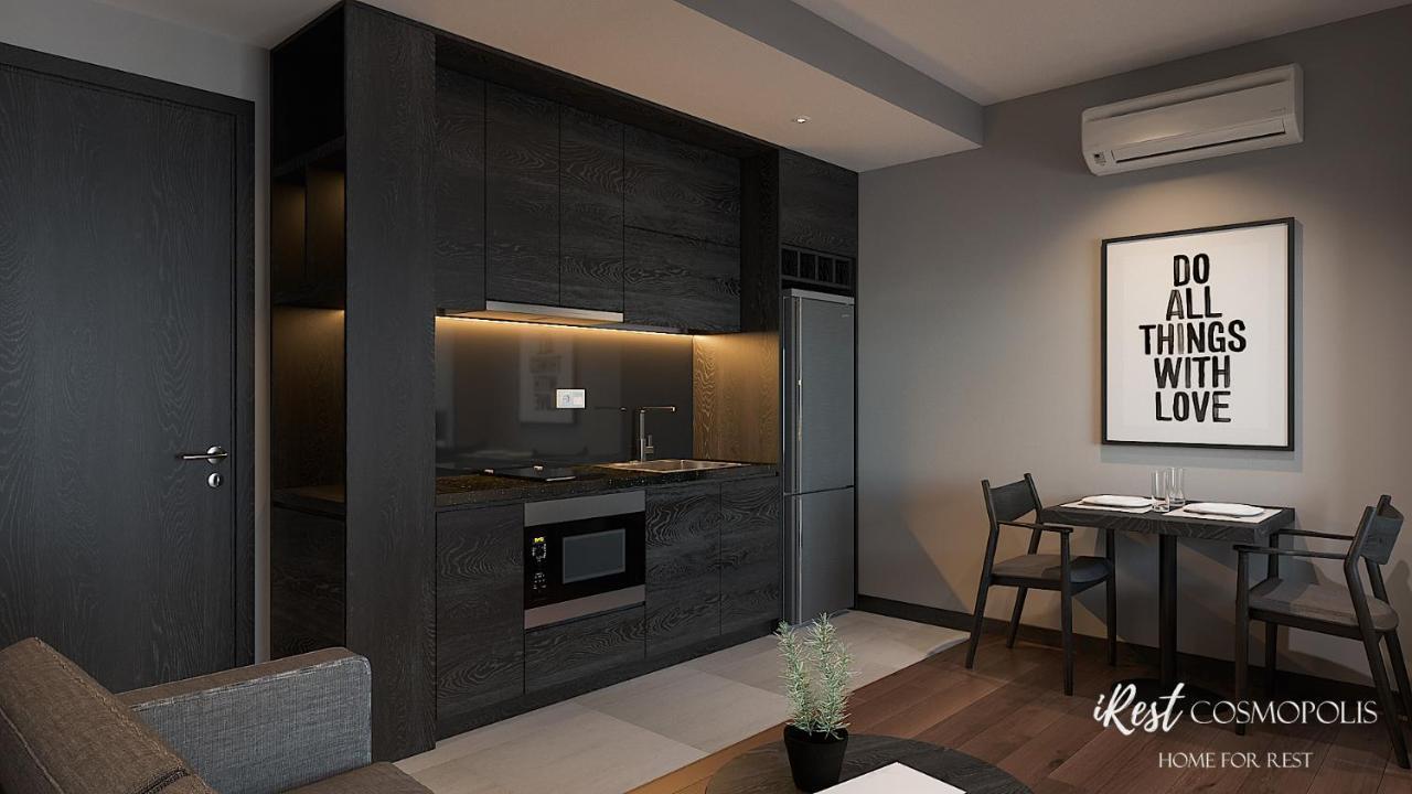 Irest Cosmopolis Vinh Yen Aparthotel Luaran gambar