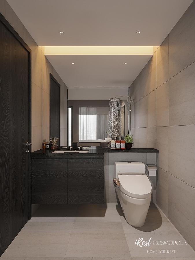 Irest Cosmopolis Vinh Yen Aparthotel Luaran gambar