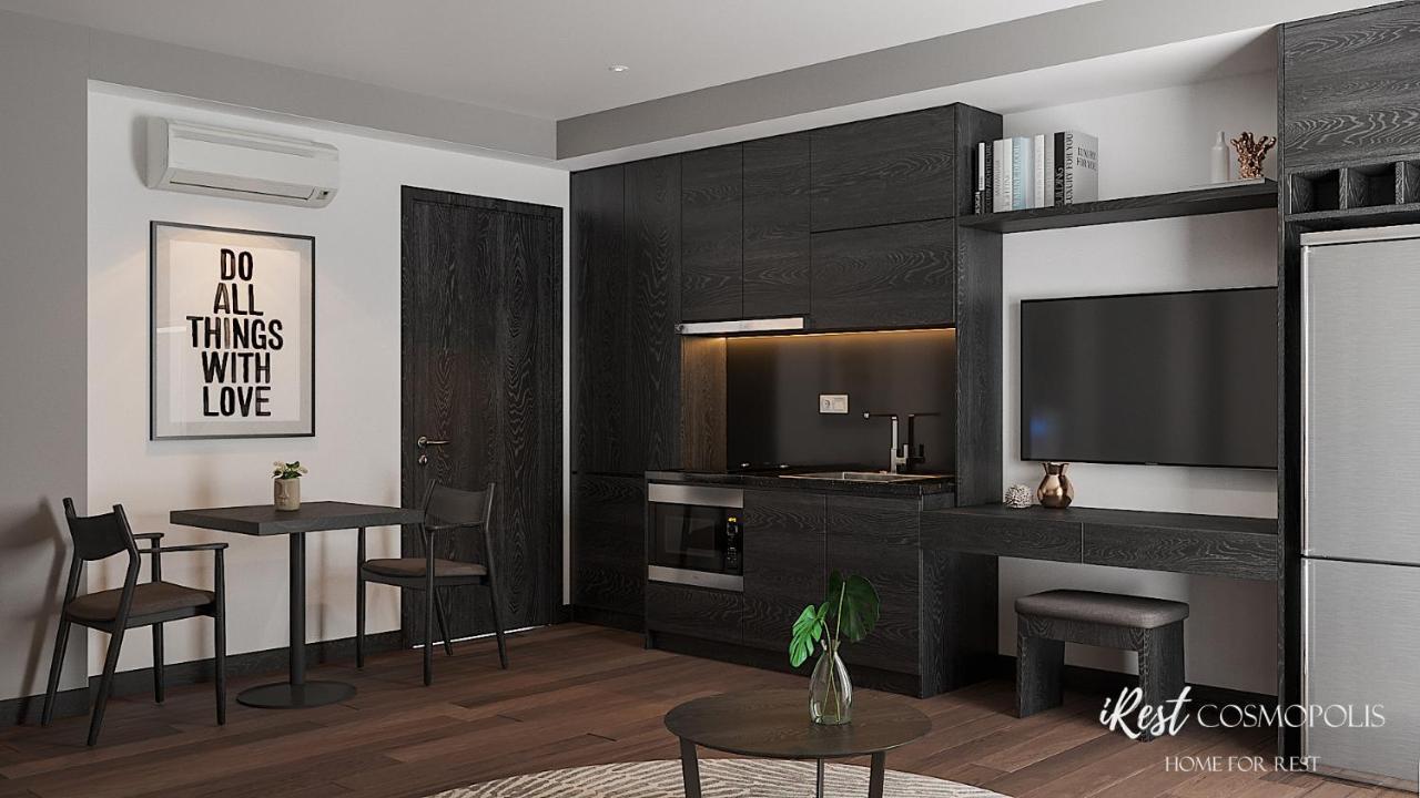 Irest Cosmopolis Vinh Yen Aparthotel Luaran gambar