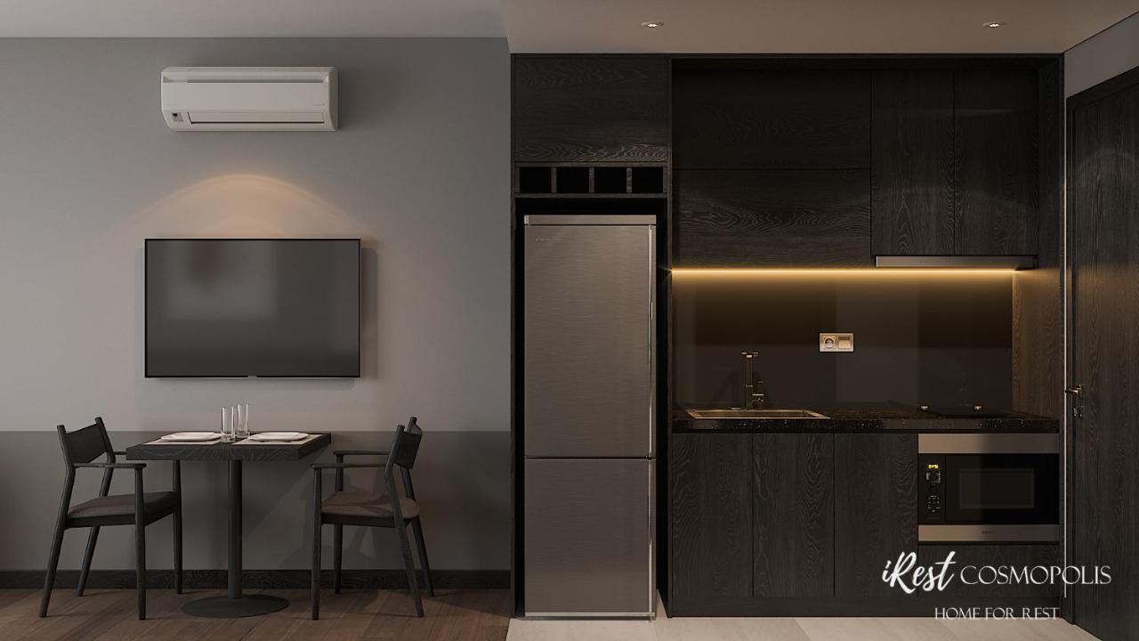 Irest Cosmopolis Vinh Yen Aparthotel Luaran gambar