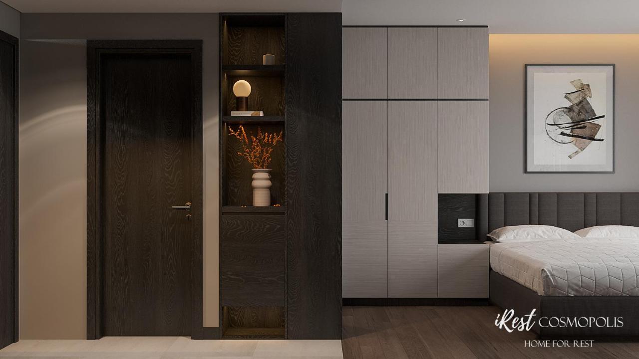 Irest Cosmopolis Vinh Yen Aparthotel Luaran gambar